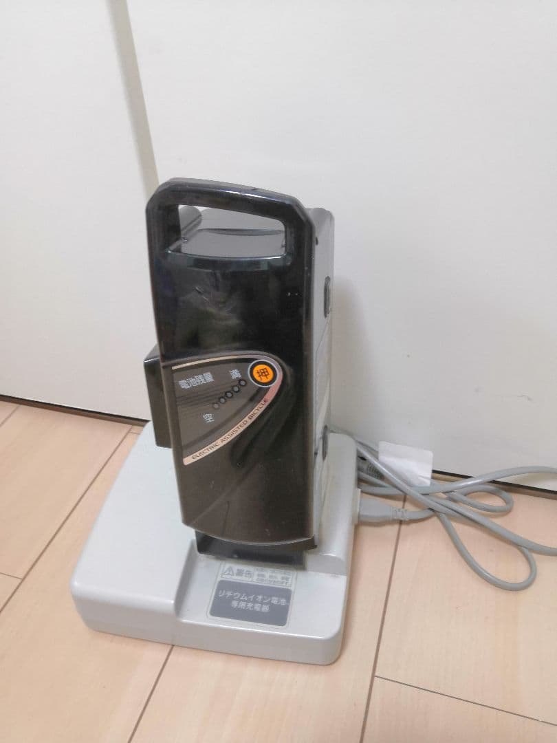 Panasonic 電動アシスト自転車 Gyutto ギュットDX 13.2An