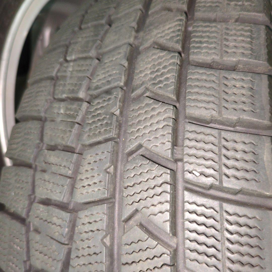 T*p様 美品　2022年　8分〜　ダンロップスタッドレス　215/65R16