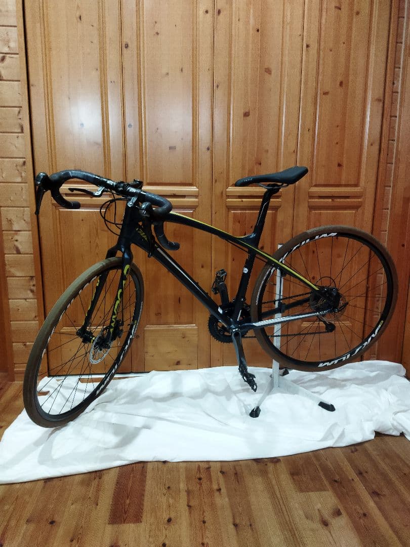 【S】ジャイアント　ロードバイク　ティアグラ