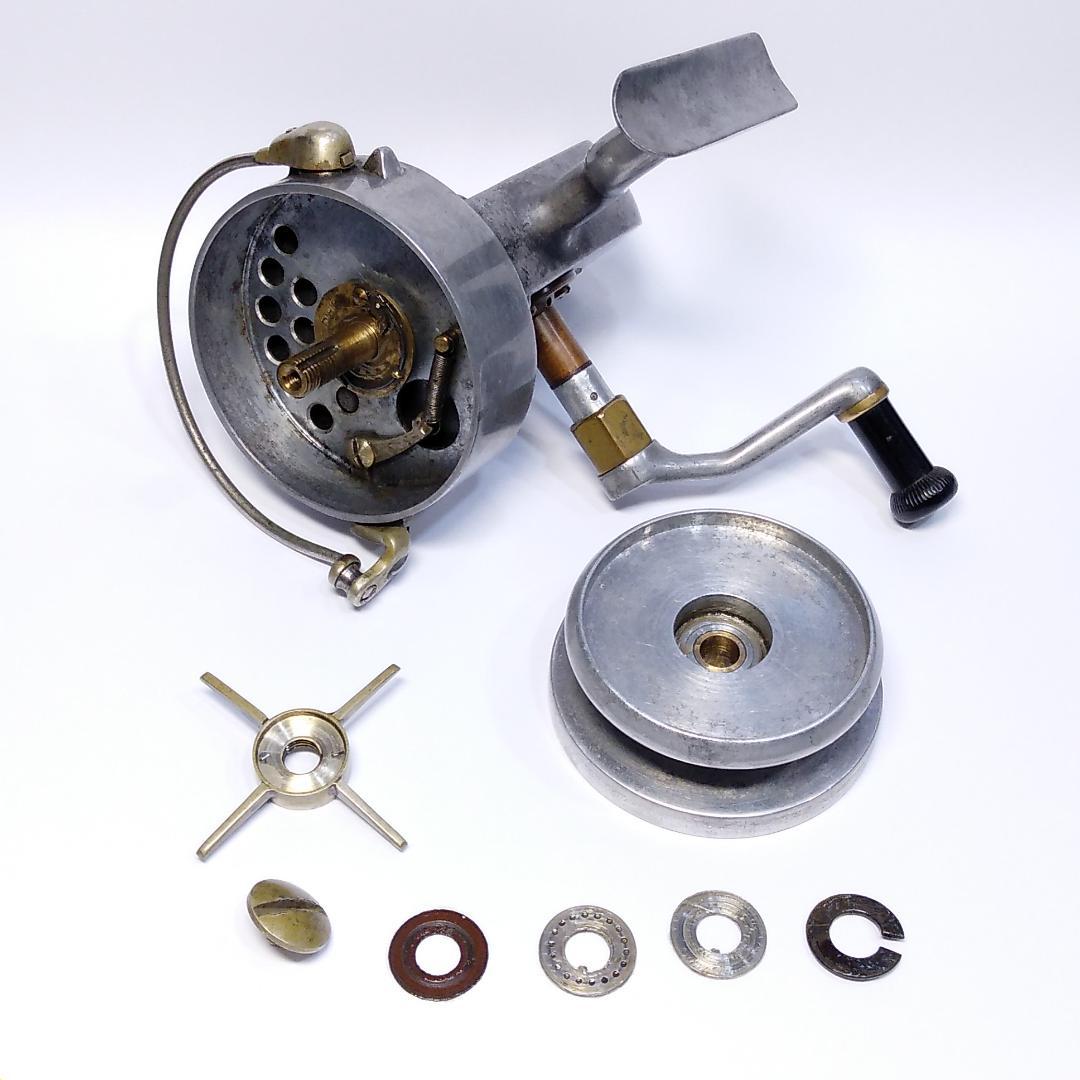 ハーディ アルテックス No2 MK5(HARDY ALTEX/スピニングリール