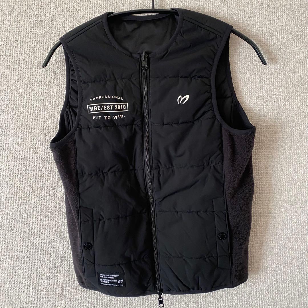 マスターバニーエディション FLUX ジャケット