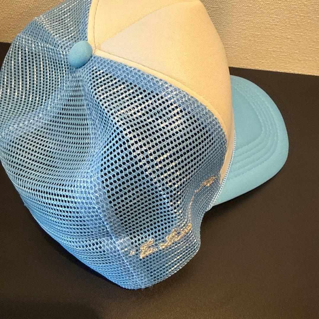 ラロパ　メッシュキャップ　新品未使用