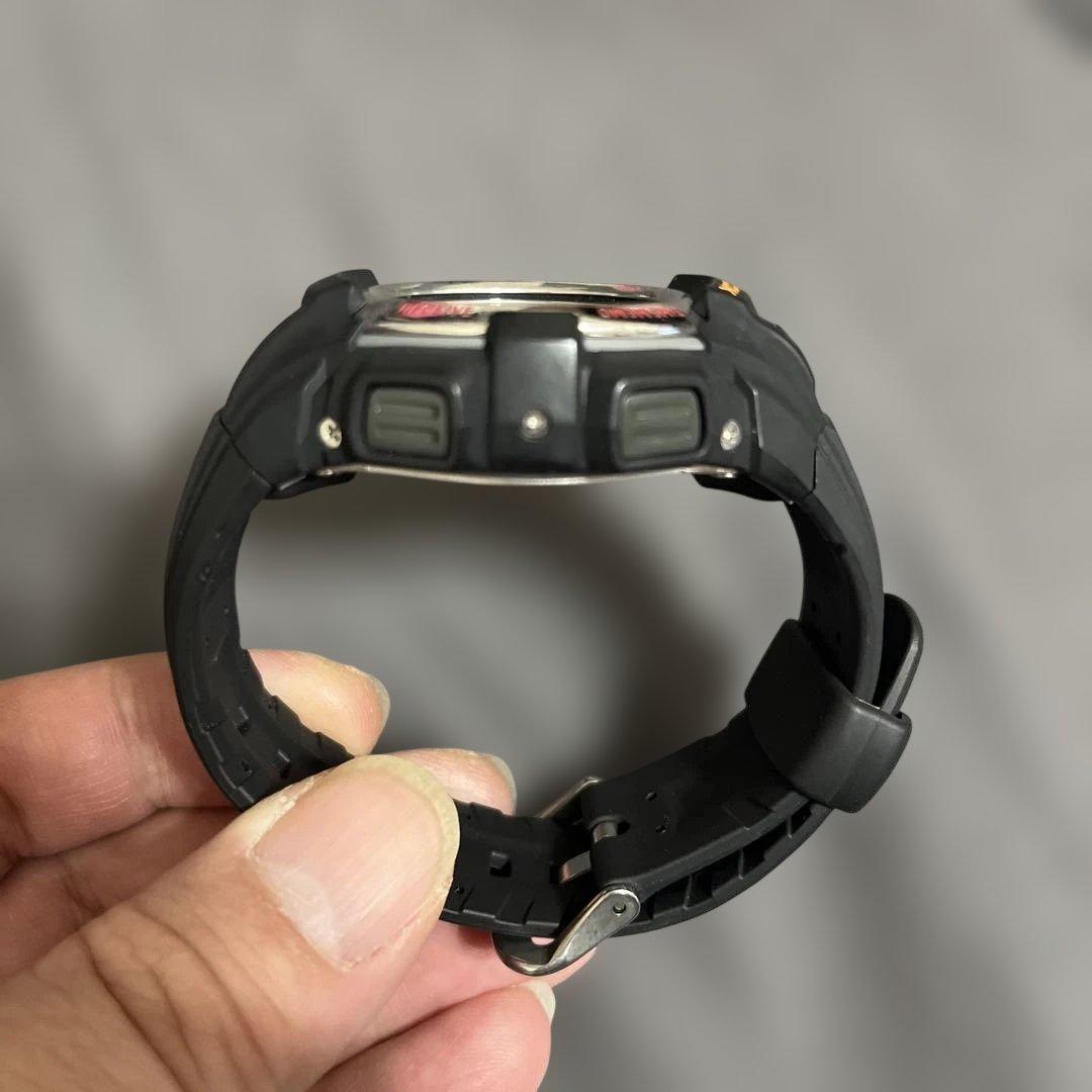 （2日間限定）Gショック　ガンダムコラボ SIDEZERO