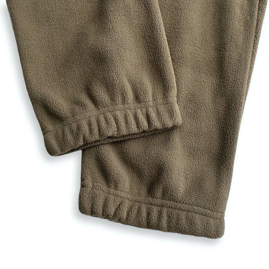 177 新品タグ付き PGG 定価35,200円 フリースロングパンツ 5 L