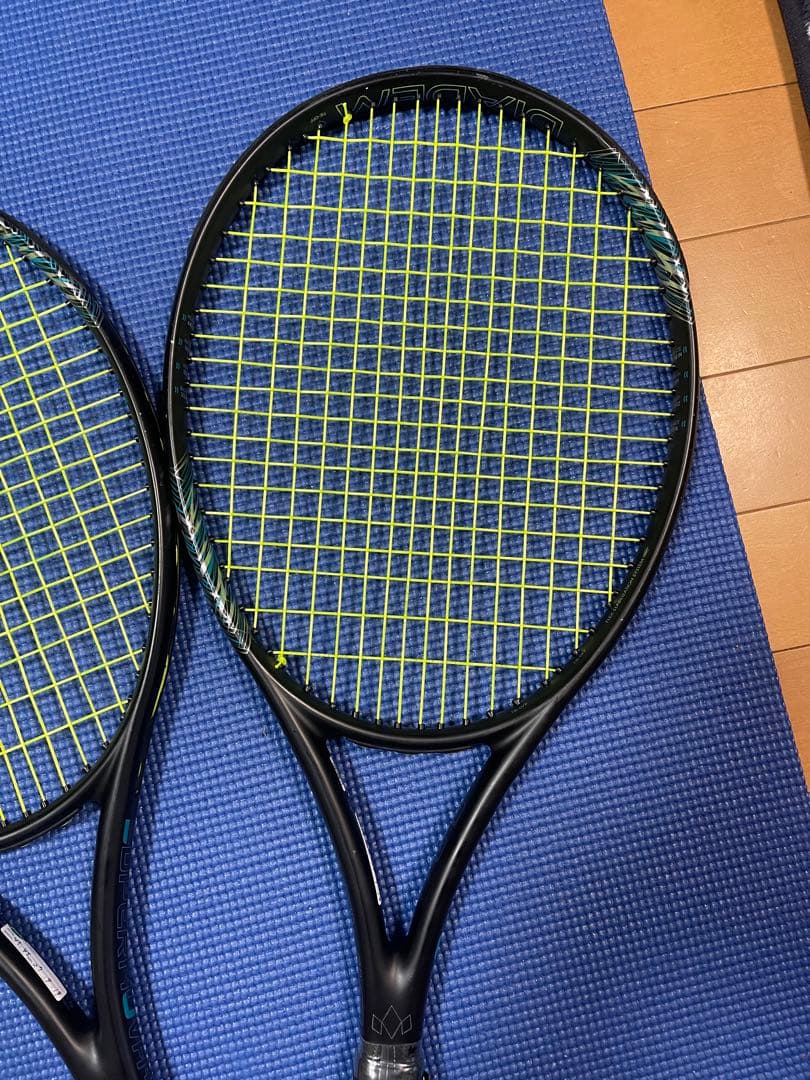 ダイアデム DIADEM スーパーノヴァ プラス 100 2本セット