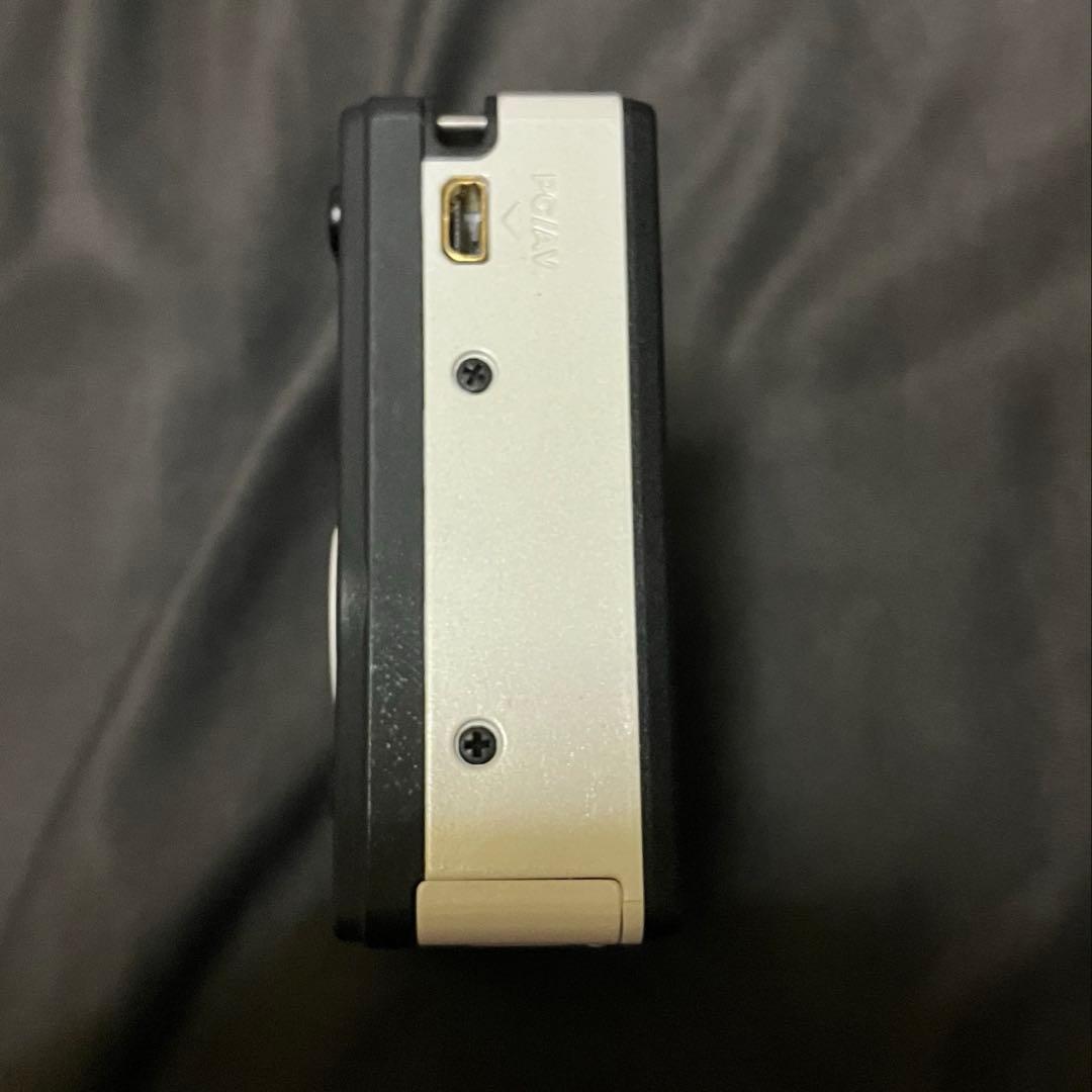 PENTAX Optio RS1500 パールホワイト フルセット 動作確認済み