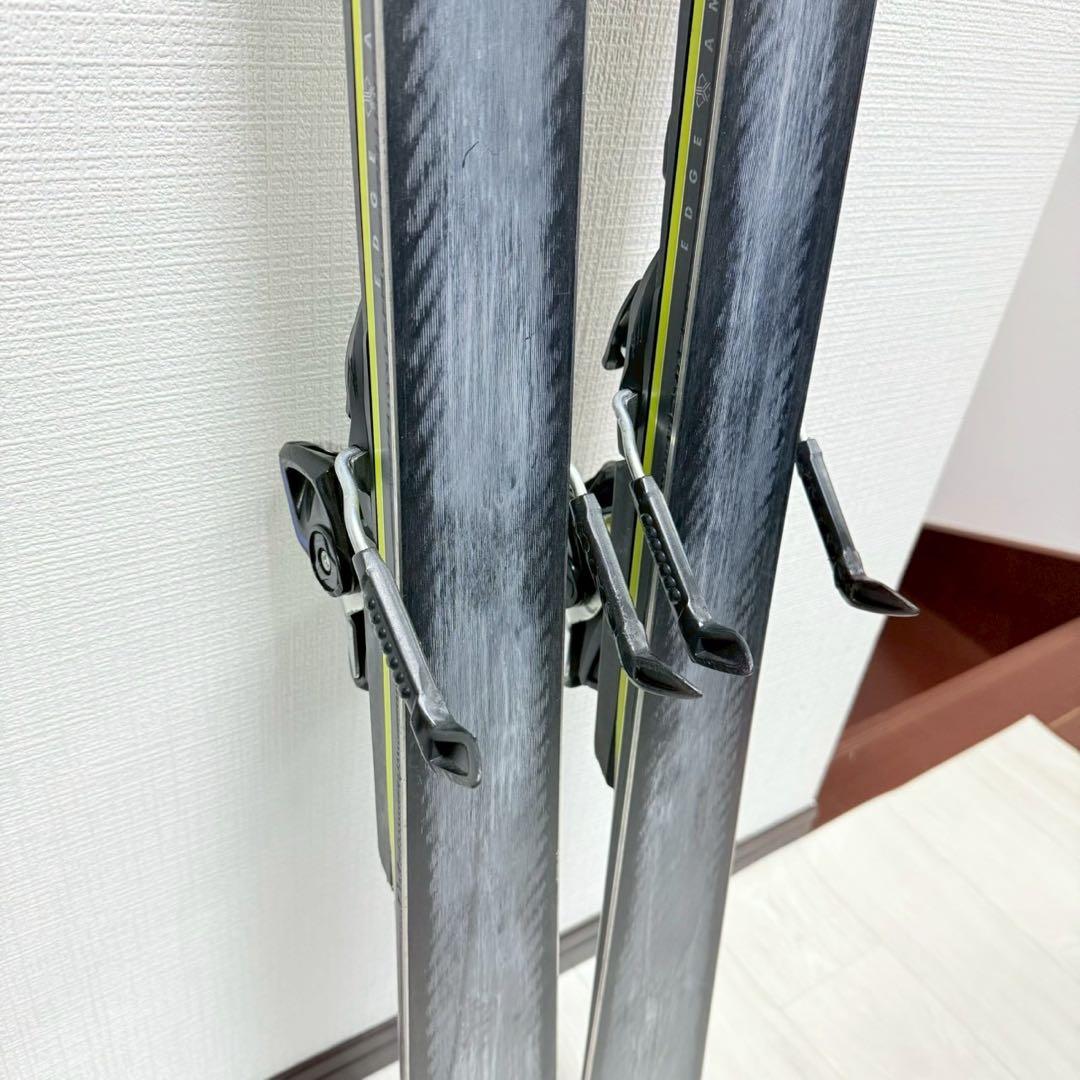 サロモンスキー板　S/RACE SL165cm X12 RUSH