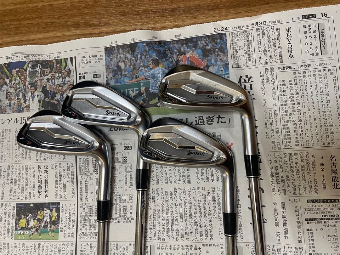 ゴルフクラブセット