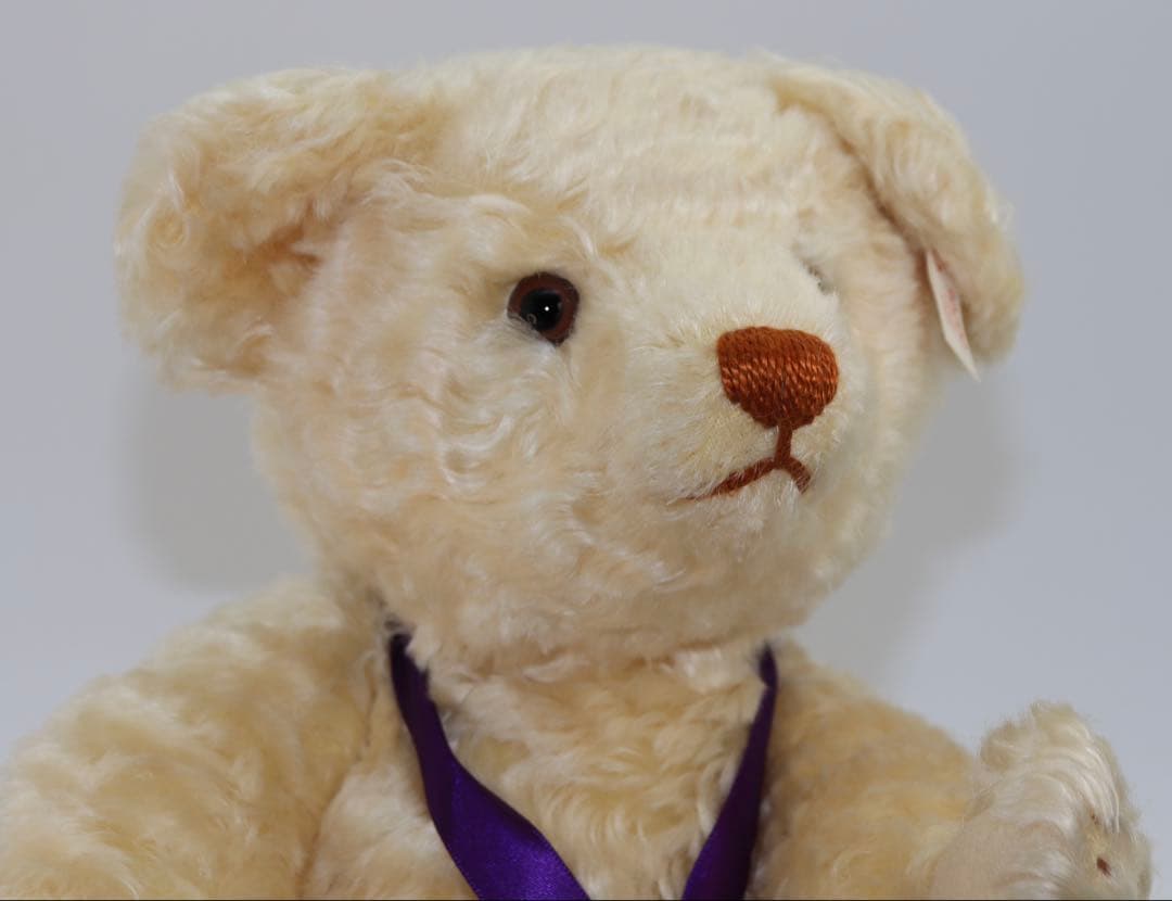 STEIFF PROSPERITY TEDDY BEAR 35cm アジアンベア