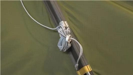 ☆美品♪☆ローベンス ゴスホーク2(トンネルテント)