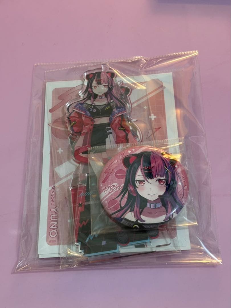 バンドリ　千石ユノ　アクスタ