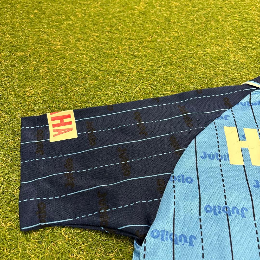 【即日発送 希少】PUMA ジュビロ磐田 ユニフォーム1998年 鈴木秀人 2番