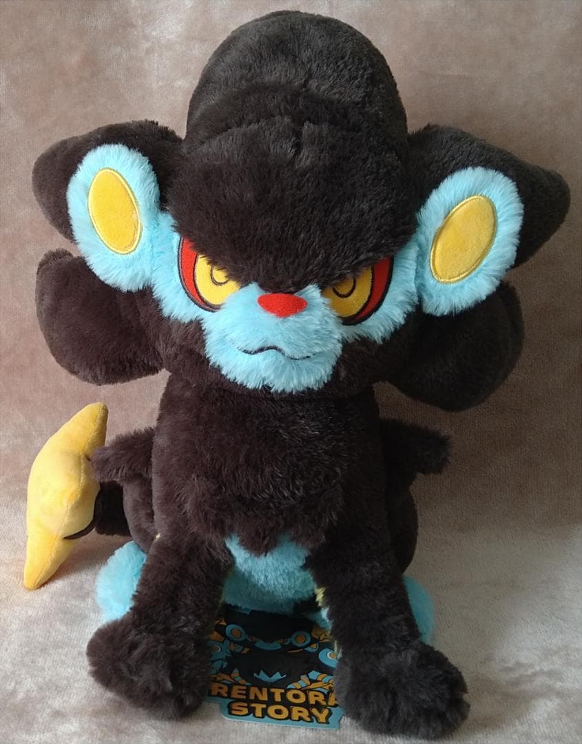 MY RENTORAR'S STORY コリンク ルクシオ レントラー