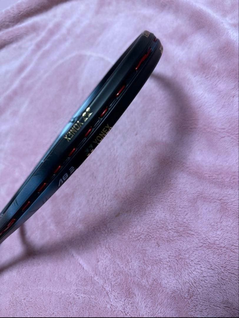 YONEX ボルトレイジ8v