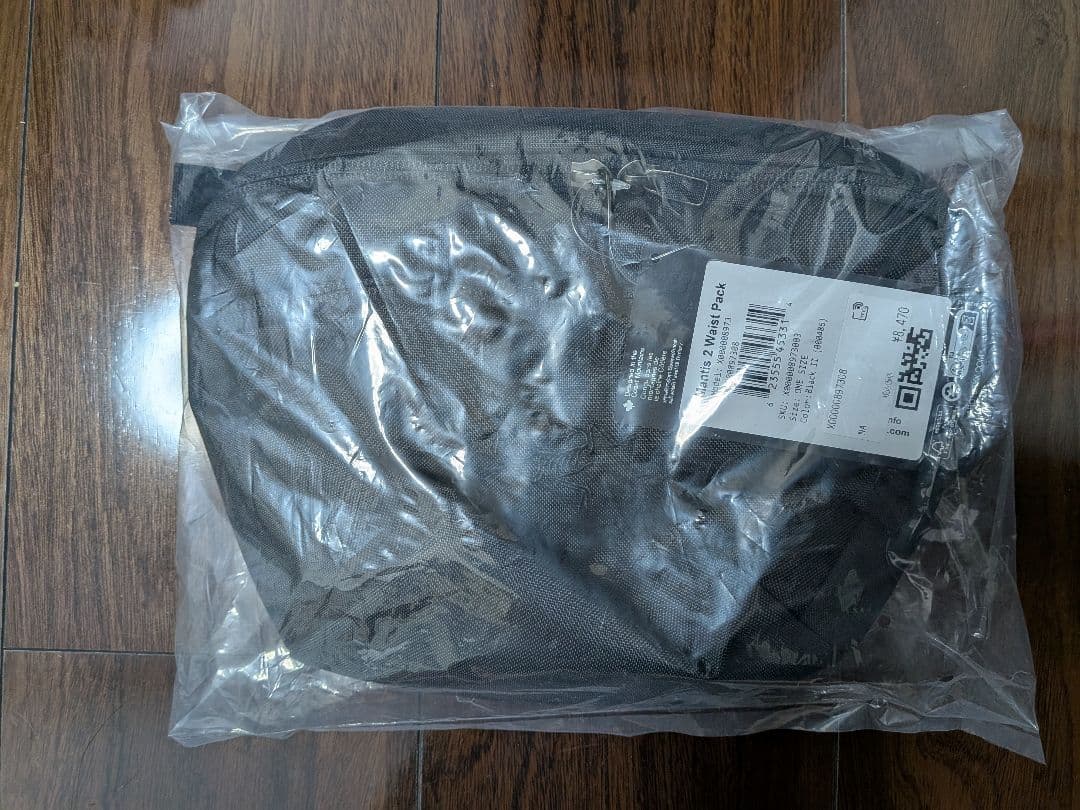 バッグ ARC'TERYX Mantis 2 Waist Pack