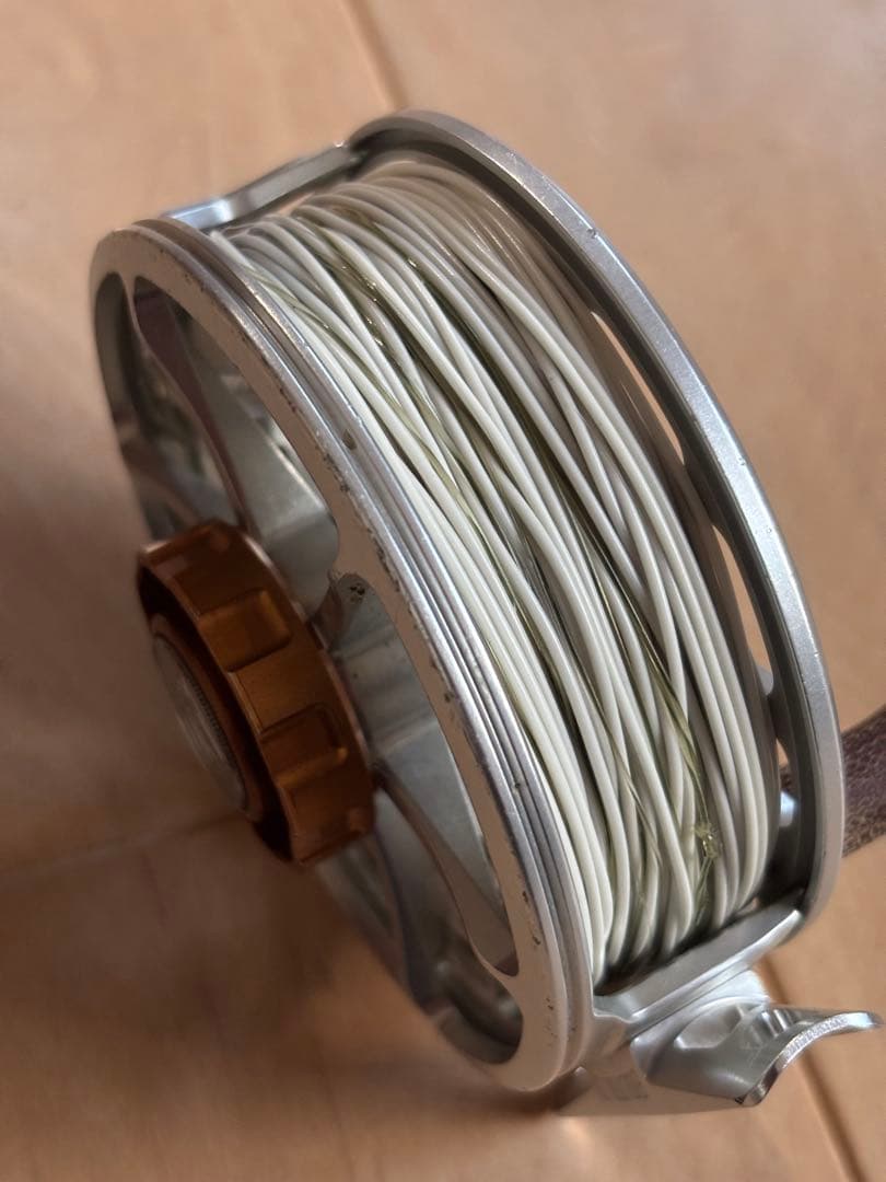 ロスリール　rossリール　LTX 3/4