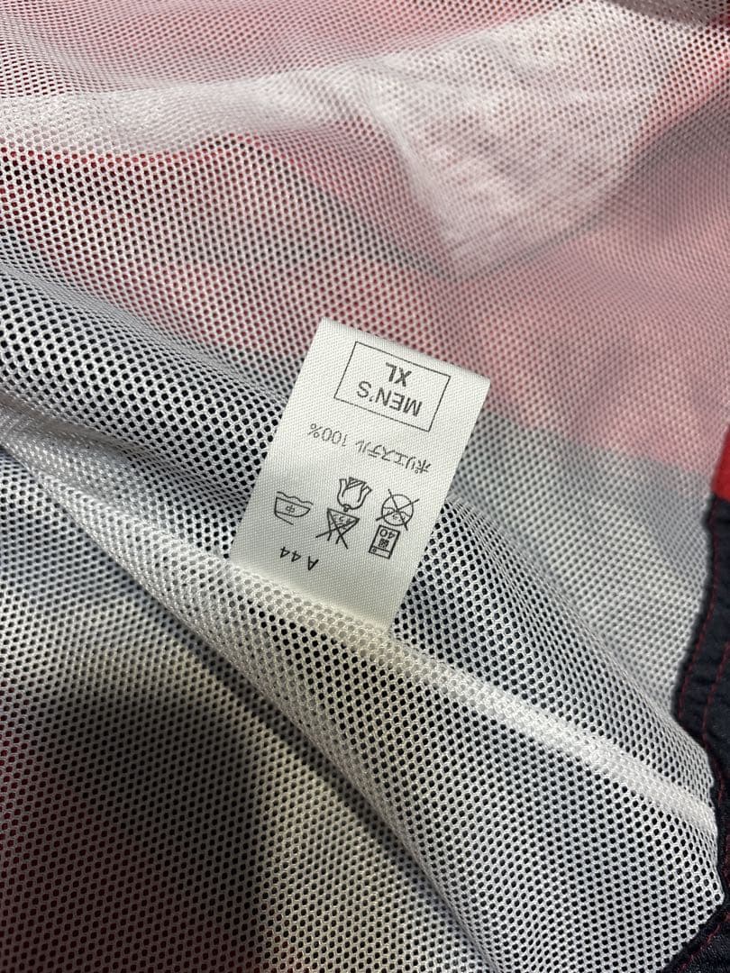 鹿島アントラーズ練習着 Nike ウィンドブレーカー XLドローコード