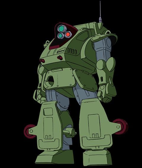 【フォロー割10%】1/24タカラ ATH-14-WP　スタンディングタートル