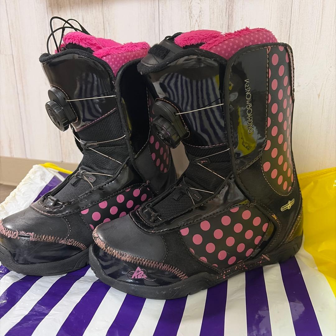 スノーボード　ブーツ
