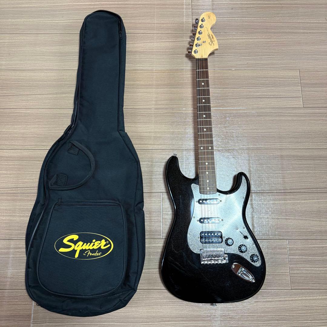 ギター Squier Affinity Stratocaster HSS