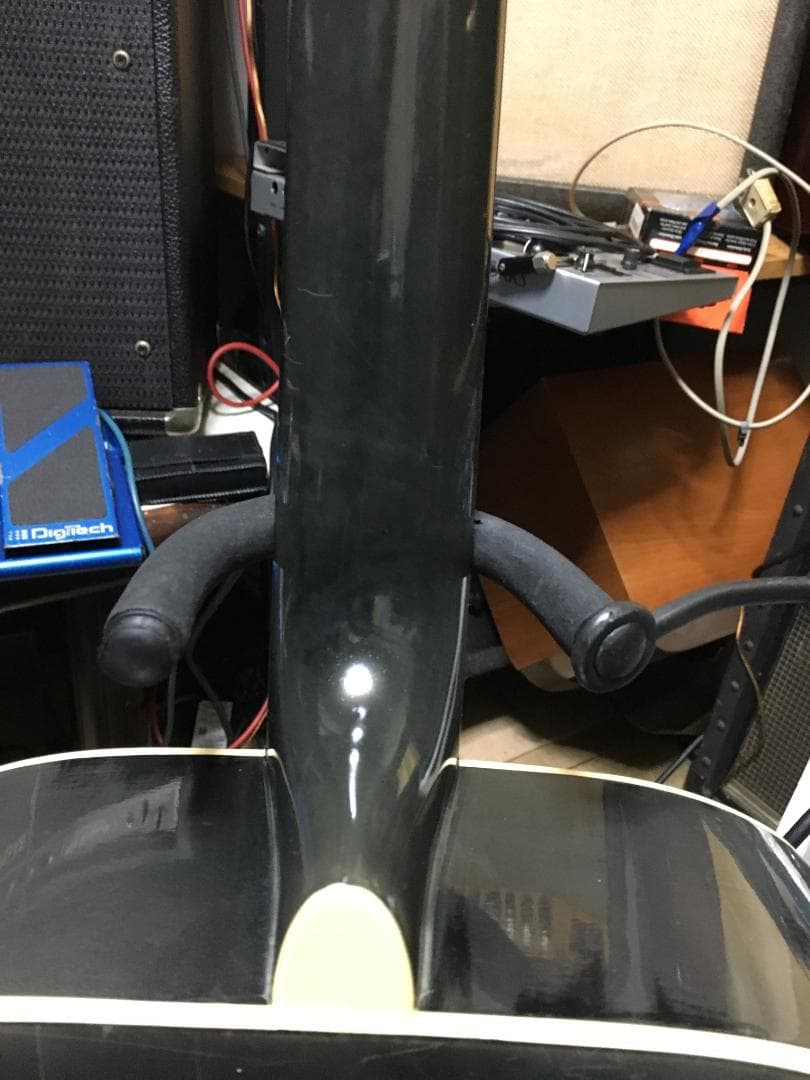 FG412 雑Sメタ塗　エレアコ化　ARTEC ピエゾ　生・アンプ音　動画！