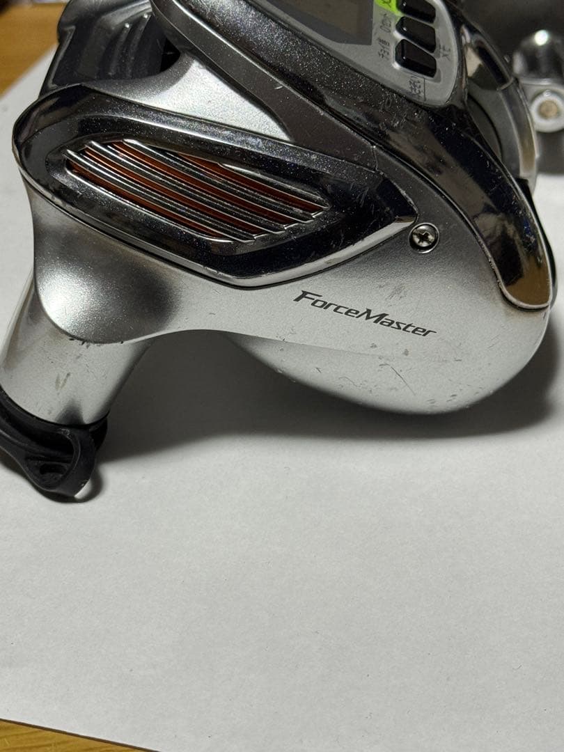 SHIMANO シマノ 電動リール 11 フォースマスター2000MK