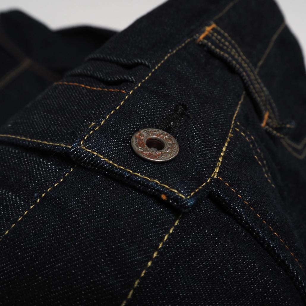 タグ付き未使用 HOSU （ホス） Denim Jumpsuit デニム つなぎ