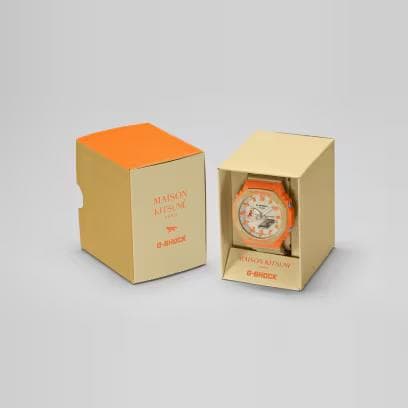 新品未開封！G-Shock x Maison Kitsune GA-2110MK