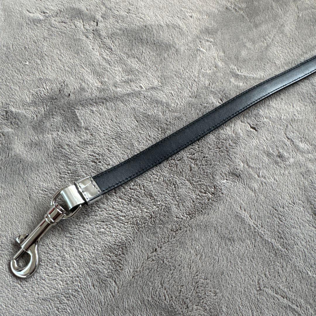 PRADA ペットリード ドッグリード 犬用品 トライアングル