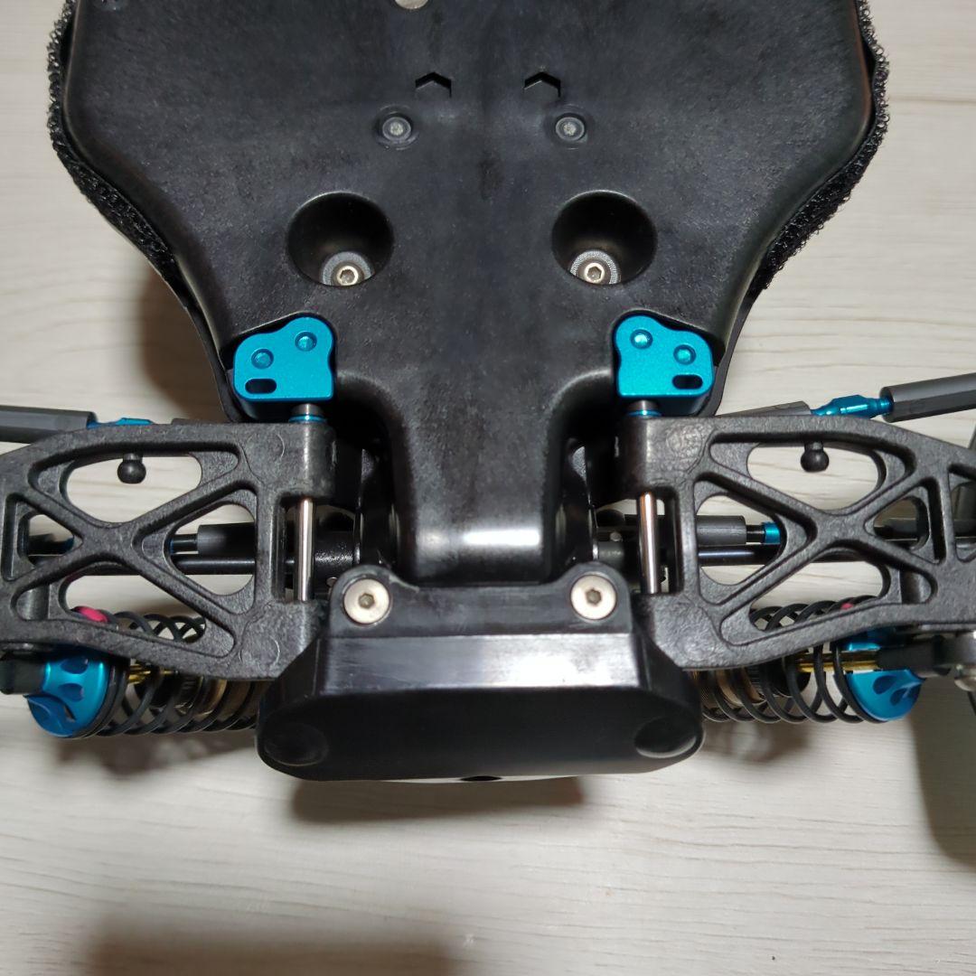 タミヤDB-01R メカ付 オプション多数 未走行 オフロード バギー