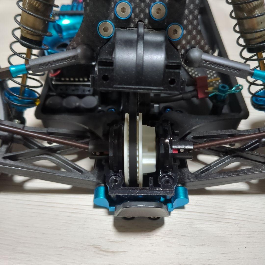 タミヤDB-01R メカ付 オプション多数 未走行 オフロード バギー