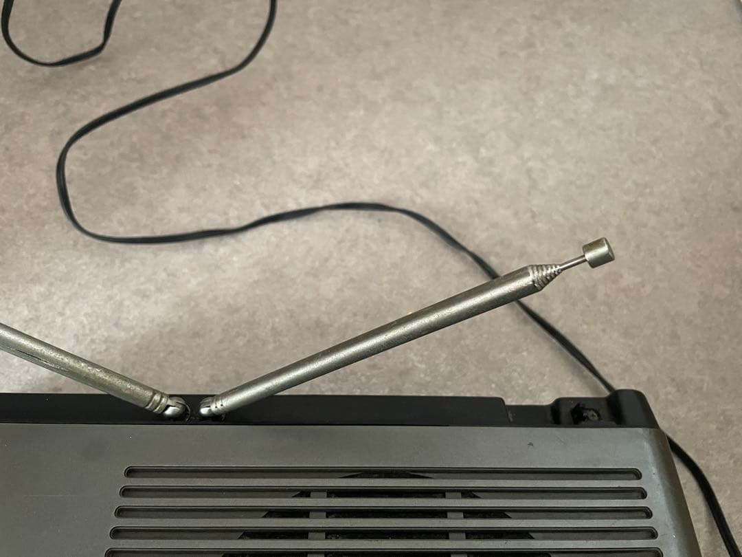 National RS-4400ラジオ・カセットプレーヤー