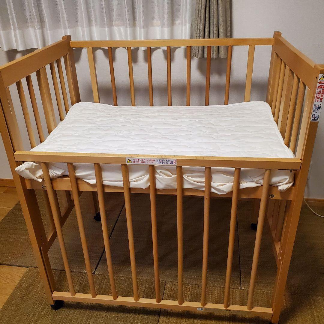 日本製 ワンタッチハイベッド クール ★