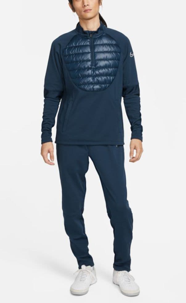 新品 NIKE アカデミー ウィンター ウォリアー セットアップ Ｌ サッカー