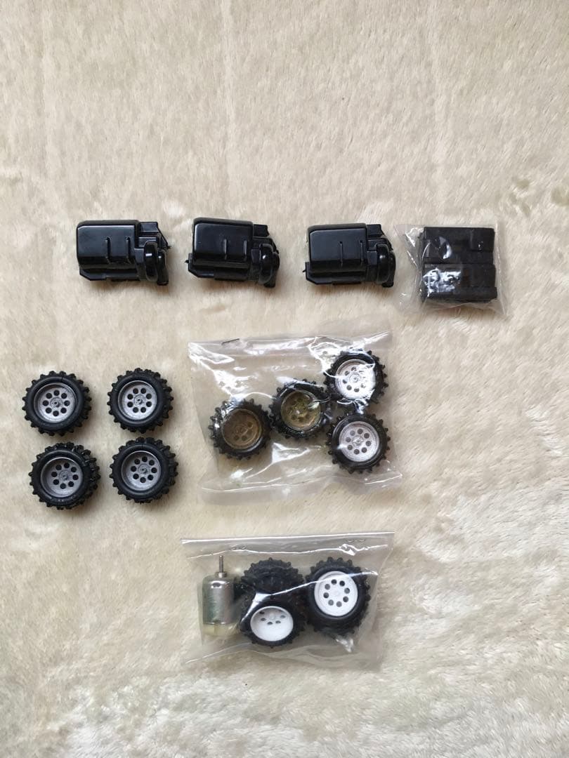 ミニ四駆 第一次世代 フォックス　ホーネット　スーパードラゴン　FOX タミヤ