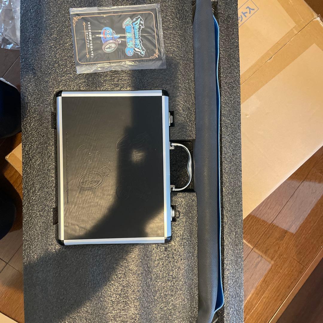 ドラゴンクエストウォーク　スラミチ式麻雀「ツモるんです」セット