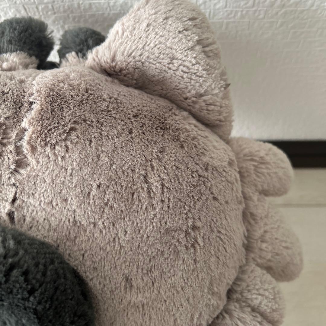 ガラルニャース　ぬいぐるみ 約30cm