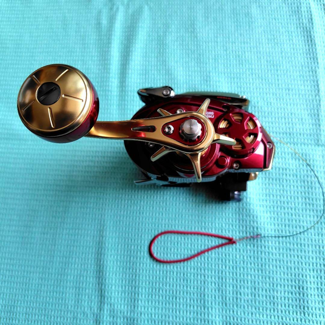 DAIWA SEABORG 600MJ 電動リール 未使用品