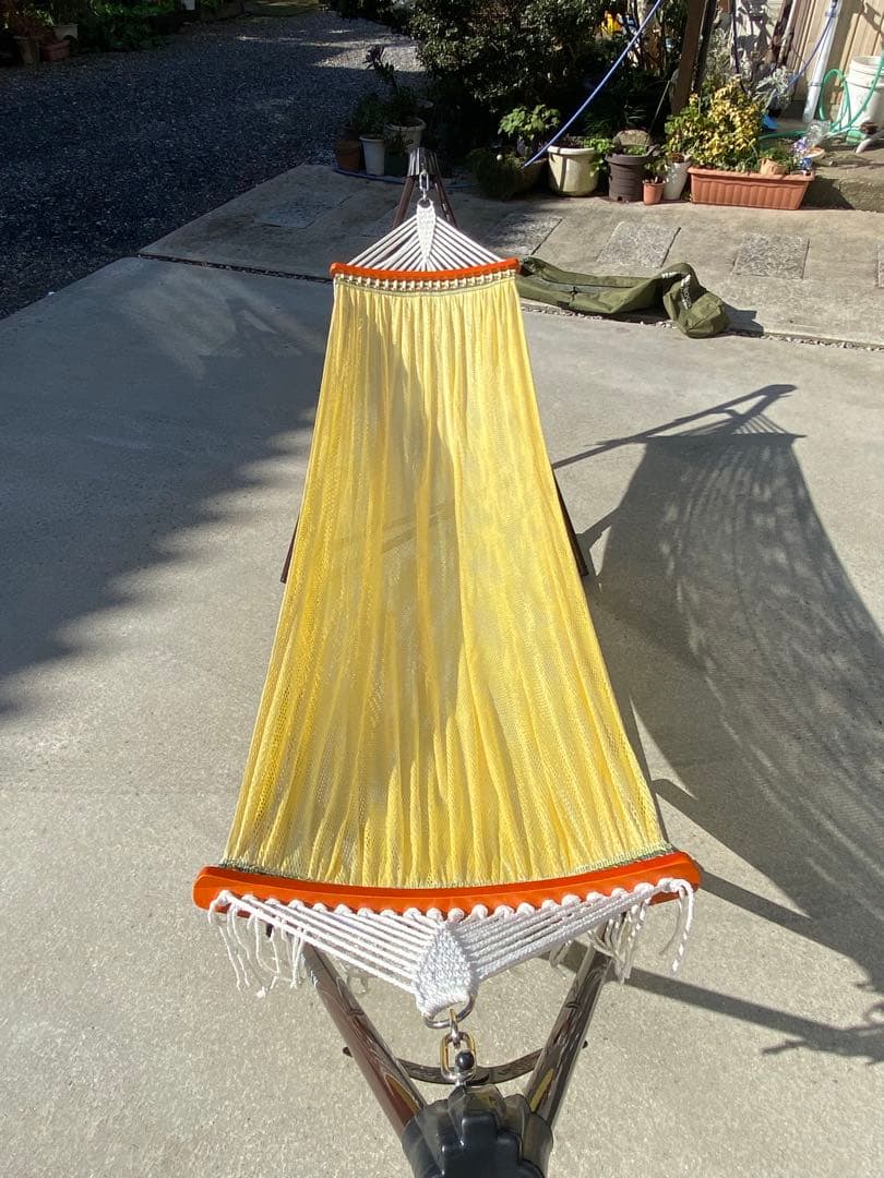 【ヘリノックス】チェアワン＋ゆるふわモック　セット