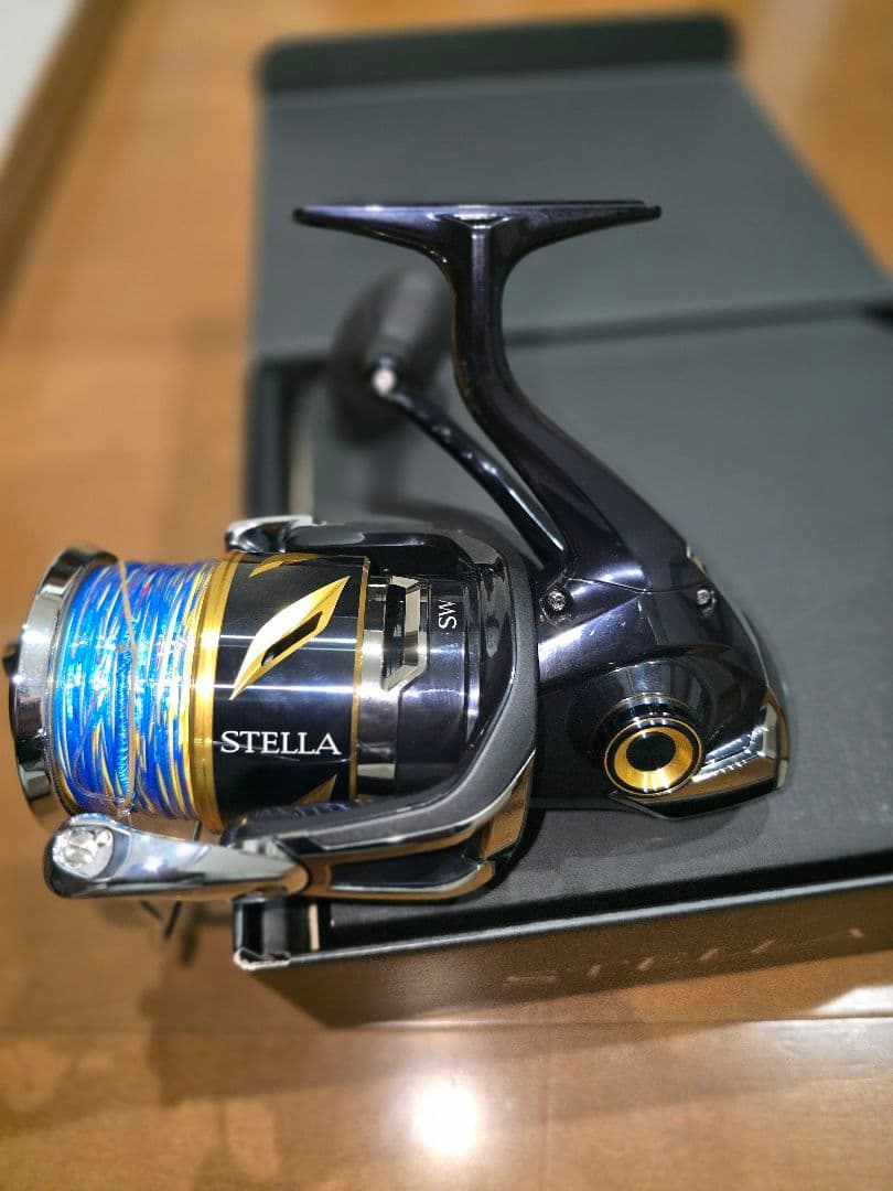 STELLASW18000HG スピニングリール