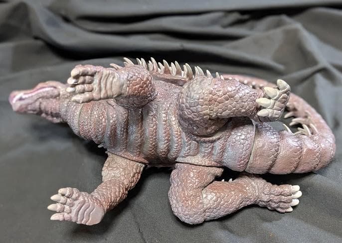 アンギラス二代目（マーミット）ソフビフィギュア