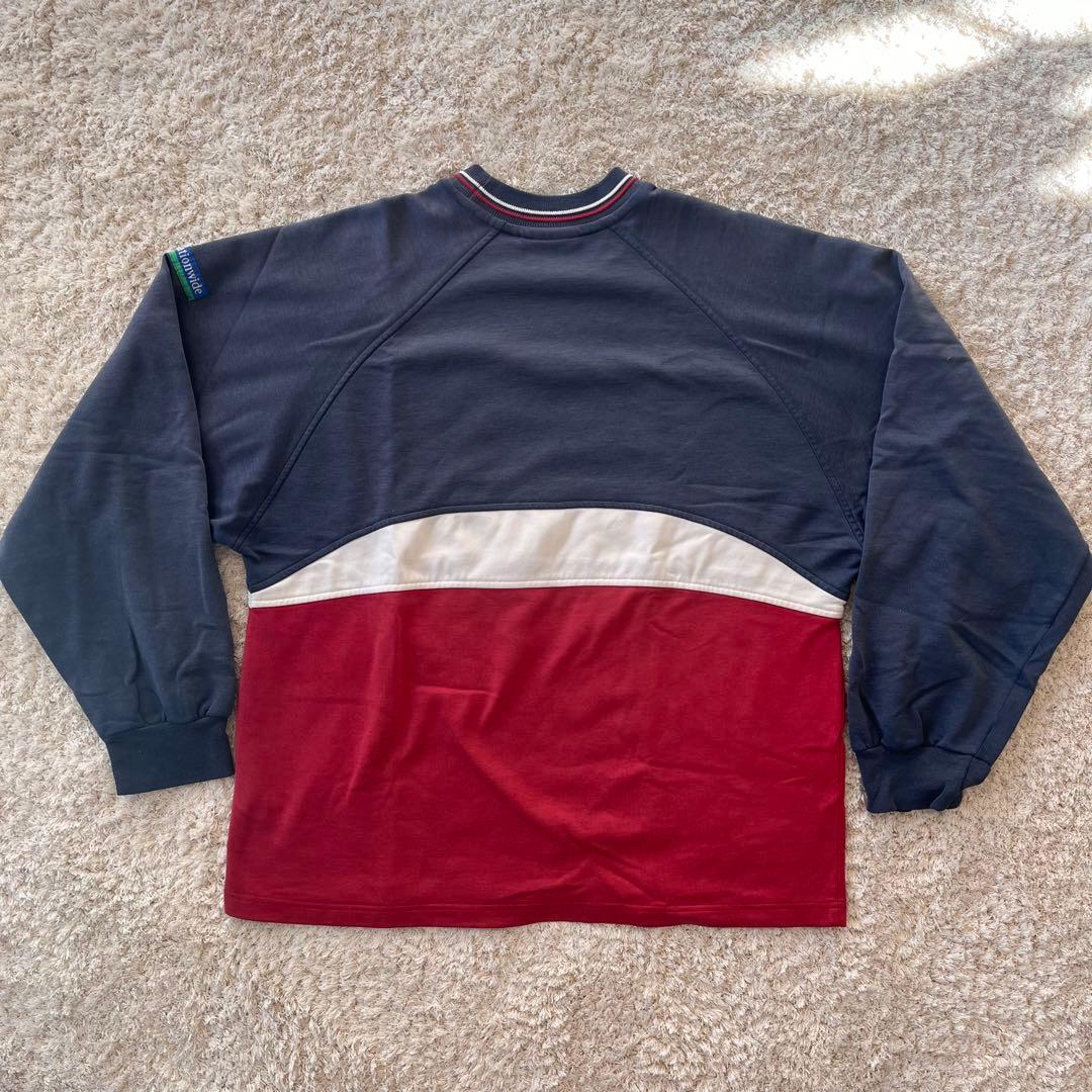 【今だけ値下げ中】 イングランドトレーナー サッカースウェット