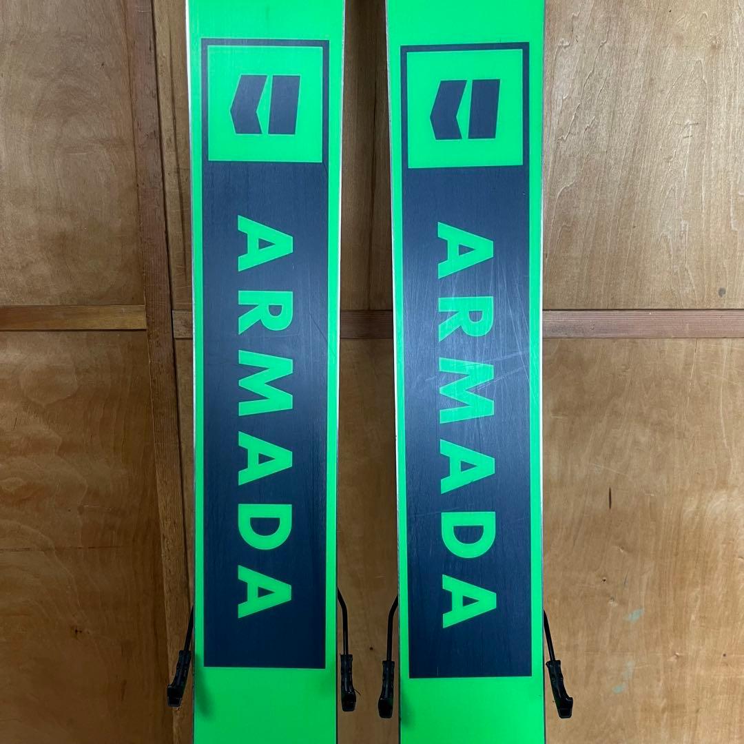 【新品シール付き】ARMADA ARV 116 JJ ZERO UL 185