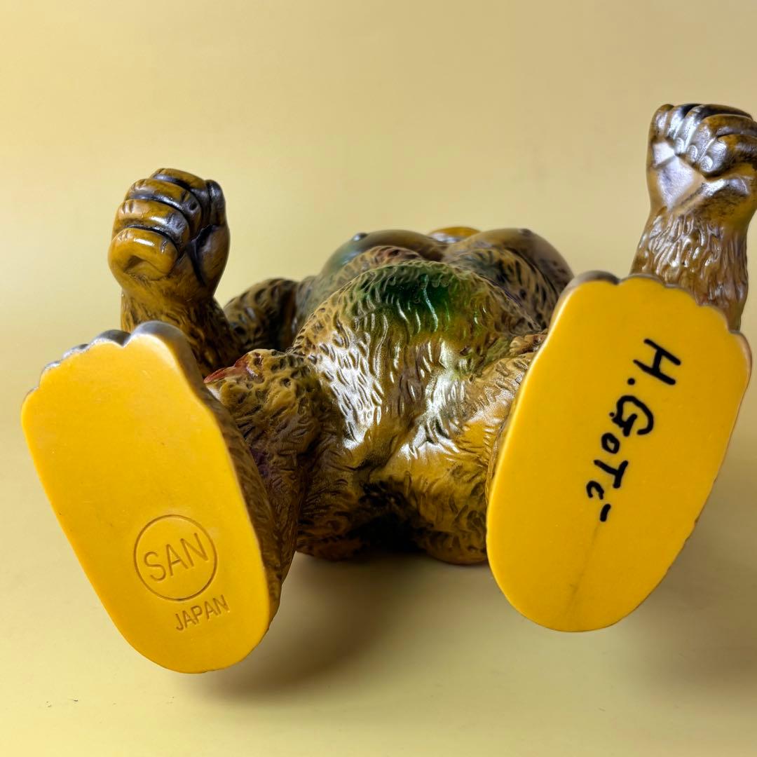 マルサン ジャイアントゴリラ 450-Aタイプ 後藤博彩色所 ワンオフ カスタム