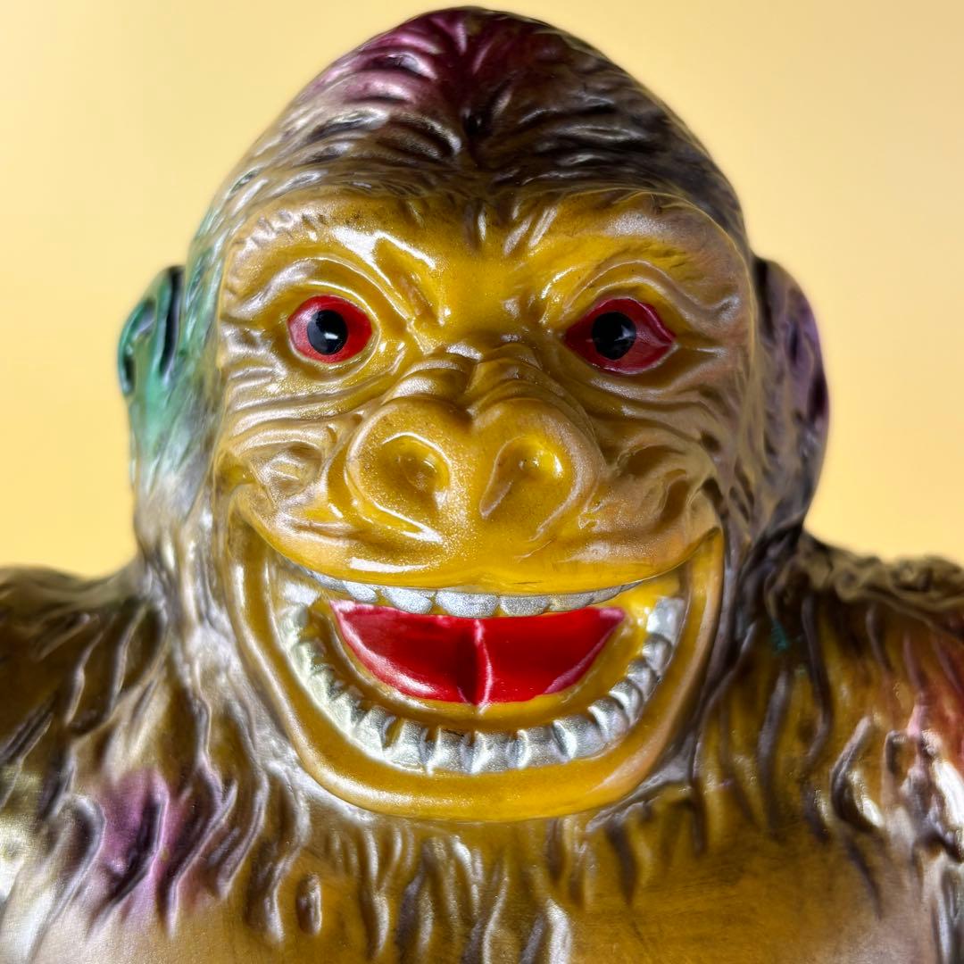 マルサン ジャイアントゴリラ 450-Aタイプ 後藤博彩色所 ワンオフ カスタム