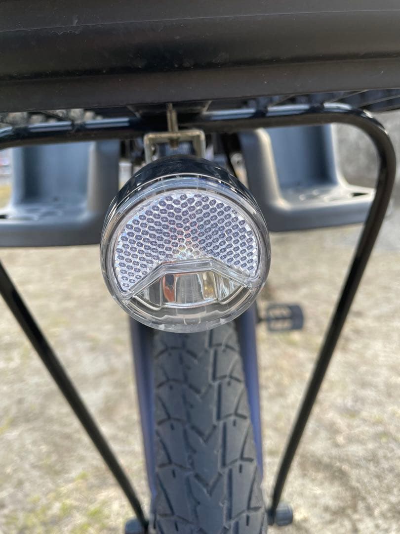 Panasonic ギュット・クルームF・DX(レインカバー、本体カバー付属)