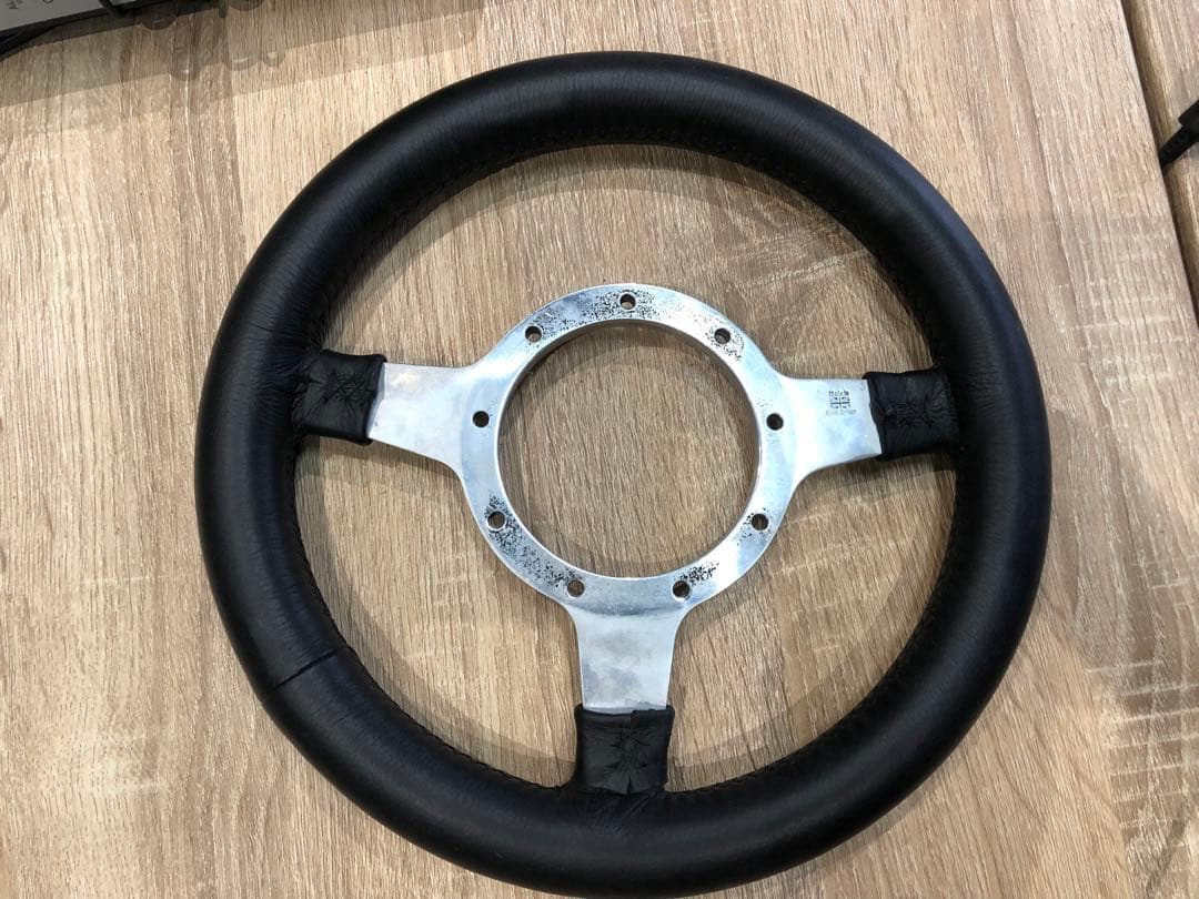 ケータハムセブン160純正ハンドル