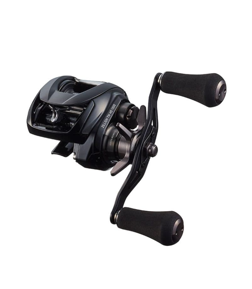 DAIWA ダイワ、22ジリオン TW HD 1000HL、付属品付