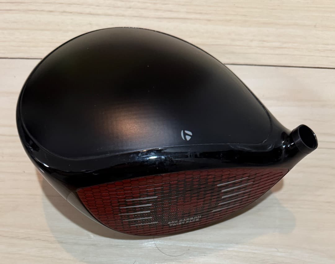 テーラーメイド　STEALTHステルス PLUS US ドライバー 10.5 S