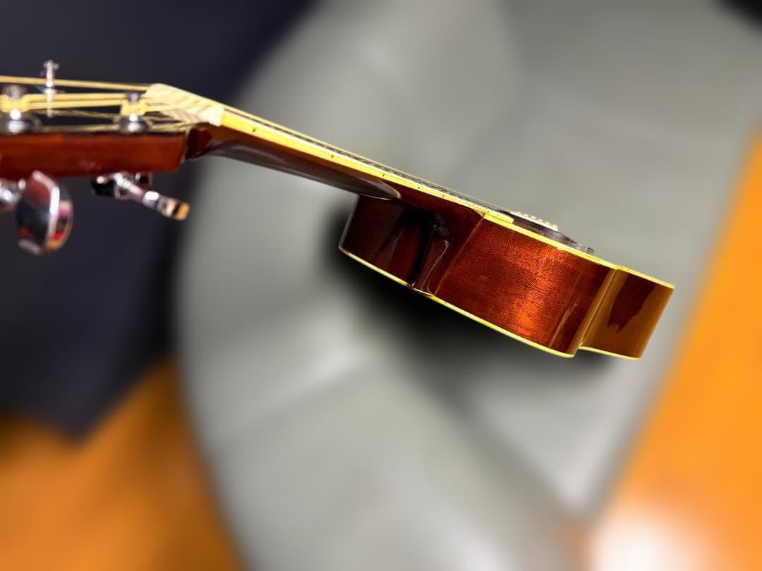 r*y様 ★本家さながらのジャキ鳴！モーリス・ダヴモデルがこれだ！ WD-25